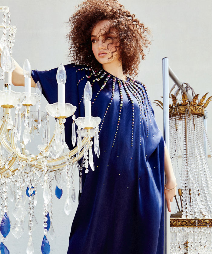 Fall Fashion: Languid Luxe